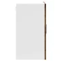 Armario de pared cocina Porto madera ingeniería roble ahumado von , Küchenschränke - Ref: Foro24-854062, Preis: 61,76 €, Raba...