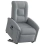 Sillón reclinable elevable de tela gris claro von , Sessel - Ref: Foro24-3303254, Preis: 271,27 €, Rabatt: %