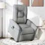 Sillón reclinable elevable de tela gris claro von , Sessel - Ref: Foro24-3303254, Preis: 271,27 €, Rabatt: %