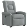 Sillón reclinable elevable de tela gris claro von , Sessel - Ref: Foro24-3303254, Preis: 271,27 €, Rabatt: %