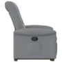 Sillón reclinable elevable de tela gris claro von , Sessel - Ref: Foro24-3303254, Preis: 271,27 €, Rabatt: %