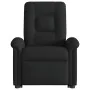 Sillón reclinable elevable tela negro by , Armchairs - Ref: Foro24-3303256, Price: 277,89 €, Discount: %