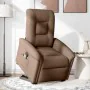 Silla de masaje reclinable de pie de tela marrón von , Sessel - Ref: Foro24-3303268, Preis: 292,31 €, Rabatt: %