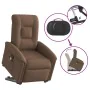 Silla de masaje reclinable de pie de tela marrón von , Sessel - Ref: Foro24-3303268, Preis: 292,31 €, Rabatt: %