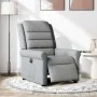 Sillón reclinable eléctrico tela gris claro von , Sessel - Ref: Foro24-3303294, Preis: 253,12 €, Rabatt: %