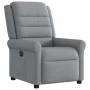 Sillón reclinable eléctrico tela gris claro von , Sessel - Ref: Foro24-3303294, Preis: 253,12 €, Rabatt: %