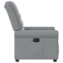 Sillón reclinable eléctrico tela gris claro von , Sessel - Ref: Foro24-3303294, Preis: 253,12 €, Rabatt: %