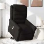 Sillón reclinable de masaje elevable tela negro von , Sessel - Ref: Foro24-3303326, Preis: 298,18 €, Rabatt: %