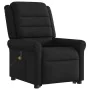 Sillón reclinable de masaje elevable tela negro von , Sessel - Ref: Foro24-3303326, Preis: 298,18 €, Rabatt: %
