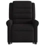 Sillón reclinable de masaje elevable tela negro von , Sessel - Ref: Foro24-3303326, Preis: 298,18 €, Rabatt: %