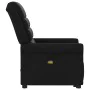 Sillón reclinable de masaje elevable tela negro von , Sessel - Ref: Foro24-3303326, Preis: 298,18 €, Rabatt: %