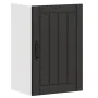 Armario de pared de cocina Lucca madera ingeniería negra von , Küchenschränke - Ref: Foro24-853788, Preis: 52,70 €, Rabatt: %