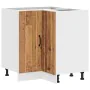 Mueble bajo esquina de cocina Lucca madera reconstituida de , Armarios de cocina - Ref: Foro24-853755, Precio: 103,77 €, Desc...