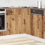 Mueble bajo esquina de cocina Lucca madera reconstituida de , Armarios de cocina - Ref: Foro24-853755, Precio: 103,77 €, Desc...