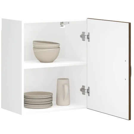 Armario de pared de cocina Lucca roble marrón de , Armarios de cocina - Ref: Foro24-853811, Precio: 56,70 €, Descuento: %