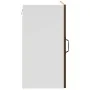 Armario de pared de cocina Lucca roble marrón de , Armarios de cocina - Ref: Foro24-853811, Precio: 56,70 €, Descuento: %
