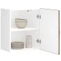 Armario de pared de cocina Lucca madera vieja de , Armarios de cocina - Ref: Foro24-853813, Precio: 58,69 €, Descuento: %