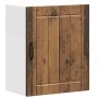 Armario de pared de cocina Lucca madera vieja de , Armarios de cocina - Ref: Foro24-853813, Precio: 58,69 €, Descuento: %