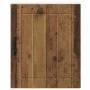 Armario de pared de cocina Lucca madera vieja de , Armarios de cocina - Ref: Foro24-853813, Precio: 58,69 €, Descuento: %