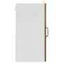 Armario de pared de cocina Lucca madera vieja de , Armarios de cocina - Ref: Foro24-853813, Precio: 58,69 €, Descuento: %