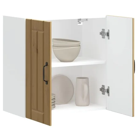 Armario de pared de cocina Lucca roble artesanal von , Küchenschränke - Ref: Foro24-853826, Preis: 64,40 €, Rabatt: %