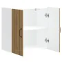 Armario de pared de cocina Lucca roble artesanal von , Küchenschränke - Ref: Foro24-853826, Preis: 64,40 €, Rabatt: %