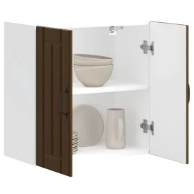 Armario de pared de cocina Lucca roble marrón von , Küchenschränke - Ref: Foro24-853824, Preis: 63,19 €, Rabatt: %