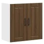 Armario de pared de cocina Lucca roble marrón von , Küchenschränke - Ref: Foro24-853824, Preis: 63,19 €, Rabatt: %