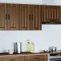 Armario de pared de cocina Lucca roble marrón von , Küchenschränke - Ref: Foro24-853824, Preis: 63,19 €, Rabatt: %