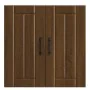Armario de pared de cocina Lucca roble marrón von , Küchenschränke - Ref: Foro24-853824, Preis: 63,19 €, Rabatt: %