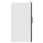 Armario de pared de cocina Lucca roble marrón von , Küchenschränke - Ref: Foro24-853824, Preis: 63,19 €, Rabatt: %