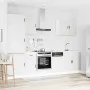 Mueble de cocina Kalmar blanco 7 piezas madera contrachapada by , Kitchen cabinets - Ref: Foro24-3314781, Price: 577,61 €, Di...