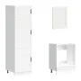 Mueble de cocina Kalmar blanco 7 piezas madera contrachapada by , Kitchen cabinets - Ref: Foro24-3314781, Price: 577,61 €, Di...