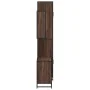 Set de muebles baño 3 pzas madera contrachapada roble marrón von , Badezimmermöbel - Ref: Foro24-3301099, Preis: 252,14 €, Ra...
