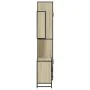 Set de muebles de baño 3 pzas madera contrachapada roble Sonoma von , Badezimmermöbel - Ref: Foro24-3301086, Preis: 290,25 €,...