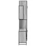 Set de muebles de baño 3 pzas madera contrachapada gris sonoma de , Muebles de baño - Ref: Foro24-3301103, Precio: 304,16 €, ...