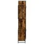 Set de muebles baño 3 pzas madera contrachapada roble ahumado von , Badezimmermöbel - Ref: Foro24-3301117, Preis: 286,26 €, R...