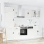 Mueble de cocina Kalmar blanco 8 piezas madera contrachapada by , Kitchen cabinets - Ref: Foro24-3314811, Price: 644,66 €, Di...