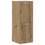 Juego de muebles baño 3 piezas madera ingeniería roble artisan von , Badezimmermöbel - Ref: Foro24-3328594, Preis: 127,57 €, ...