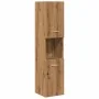 Juego de muebles baño 5 piezas madera ingeniería roble artisan von , Badezimmermöbel - Ref: Foro24-3328604, Preis: 389,74 €, ...