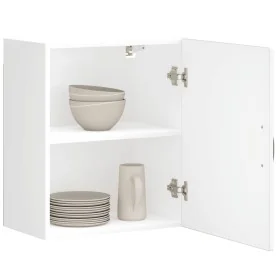 Armario de pared de cocina Lucca madera ingeniería blanca von , Küchenschränke - Ref: Foro24-853797, Preis: 57,08 €, Rabatt: %