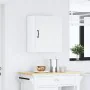 Armario de pared de cocina Lucca madera ingeniería blanca de , Armarios de cocina - Ref: Foro24-853797, Precio: 57,08 €, Desc...