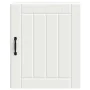 Armario de pared de cocina Lucca madera ingeniería blanca de , Armarios de cocina - Ref: Foro24-853797, Precio: 57,08 €, Desc...