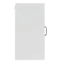 Armario de pared de cocina Lucca madera ingeniería blanca de , Armarios de cocina - Ref: Foro24-853797, Precio: 57,08 €, Desc...