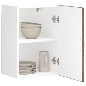 Armario de pared de cocina Lucca madera vieja de , Armarios de cocina - Ref: Foro24-853795, Precio: 54,55 €, Descuento: %