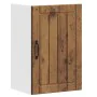 Armario de pared de cocina Lucca madera vieja de , Armarios de cocina - Ref: Foro24-853795, Precio: 54,55 €, Descuento: %