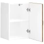 Armario de pared de cocina Lucca madera vieja de , Armarios de cocina - Ref: Foro24-853795, Precio: 54,55 €, Descuento: %