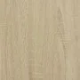 Set de muebles de baño 3 pzas madera contrachapada roble Sonoma von , Badezimmermöbel - Ref: Foro24-3300991, Preis: 248,11 €,...