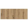 Mueble para TV de pared madera contrachapada artesanal 5 piezas by , TV Furniture - Ref: Foro24-3329200, Price: 158,35 €, Dis...