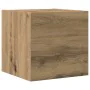 Mueble para TV de pared madera contrachapada artesanal 5 piezas by , TV Furniture - Ref: Foro24-3329200, Price: 158,35 €, Dis...